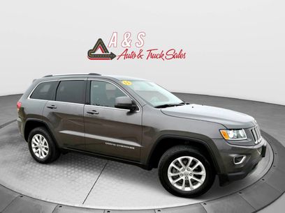 Used 2015 Jeep Grand Cherokee Laredo w/ Quick Order Package 23E