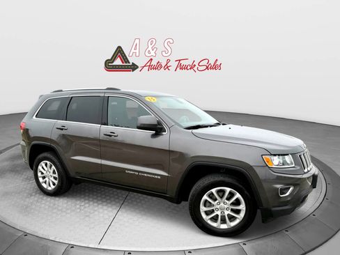Used 2015 Jeep Grand Cherokee Laredo w/ Quick Order Package 23E image 1