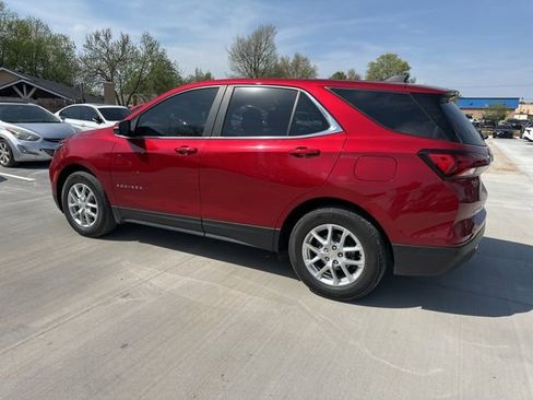 Used 2024 Chevrolet Equinox LT image 14