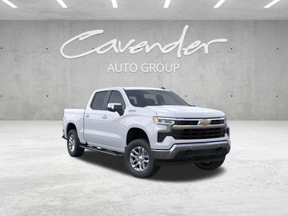 New 2026 Chevrolet Silverado 1500 LT