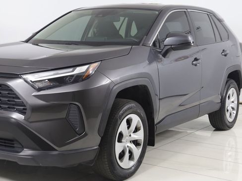 Used 2024 Toyota RAV4 LE FWD image 43