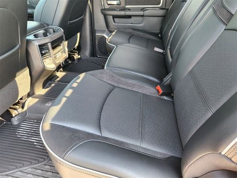 New 2026 RAM 2500 Laramie w/ Sport Appearance Package image 19