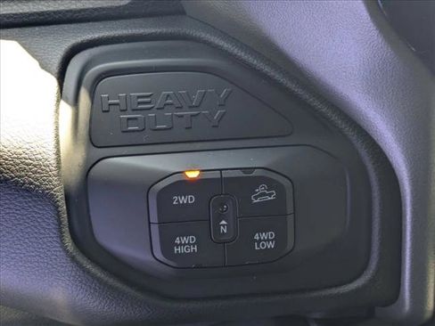 New 2025 RAM 2500 Laramie w/ Sport Appearance Package image 16