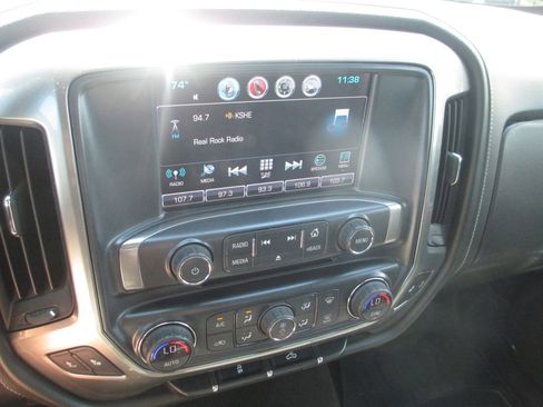 Used 2018 Chevrolet Silverado 1500 LTZ AWD/4WD image 28