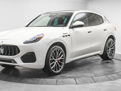 New 2026 Maserati Grecale Modena