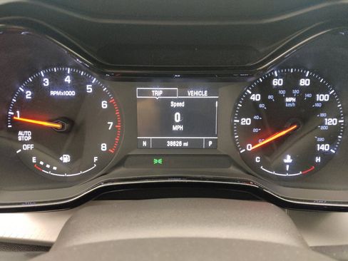 Used 2024 Chevrolet Trax LS FWD image 23