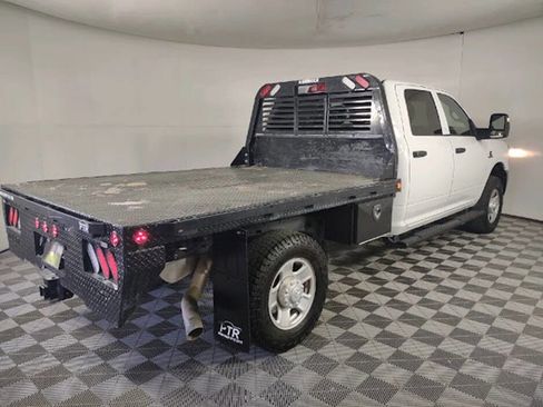 Used 2023 RAM 2500 Tradesman AWD/4WD image 8