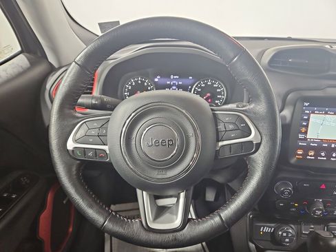 Used 2021 Jeep Renegade Trailhawk w/ Sun & Sound Group image 15