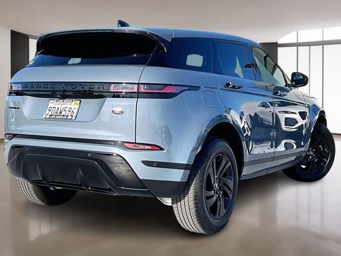 Used 2023 Land Rover Range Rover Evoque S AWD/4WD image 6