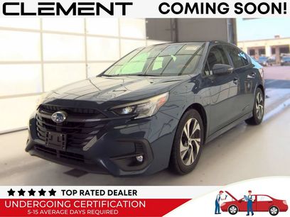 Used 2025 Subaru Legacy Premium