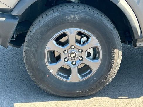 Used 2025 Ford Bronco Big Bend AWD/4WD image 12