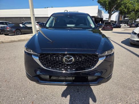Certified 2025 MAZDA CX-5 AWD 2.5 S w/ Select Package image 19