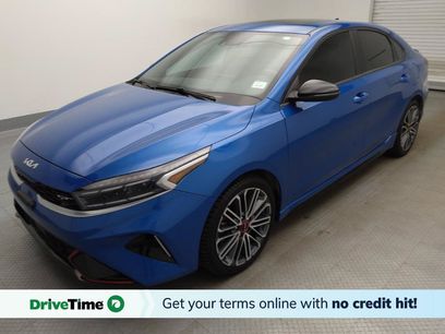 Used 2022 Kia Forte GT w/ GT2 Package