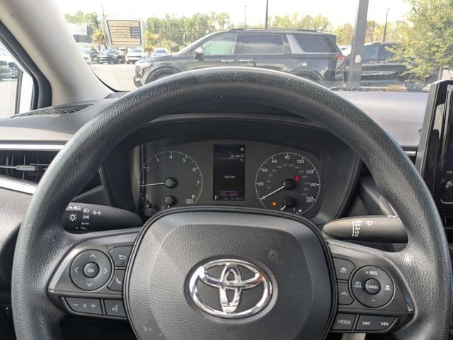 Used 2024 Toyota Corolla LE FWD image 25