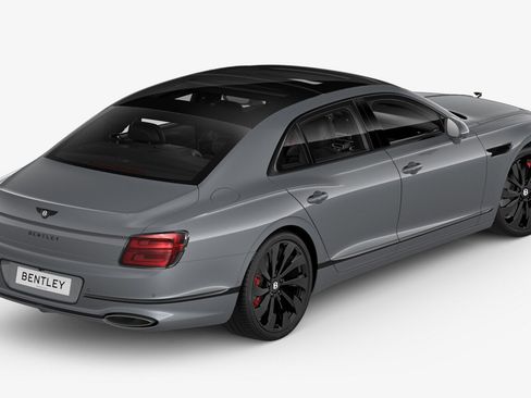 New 2026 Bentley Flying Spur Plug-In Hybrid image 8