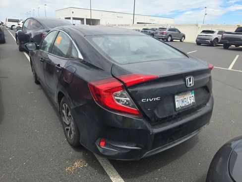 Used 2016 Honda Civic EX image 2