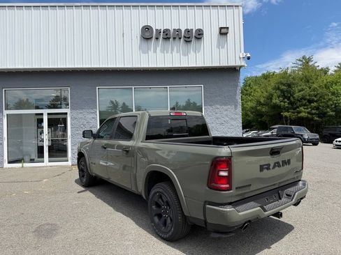 Used 2026 RAM 1500 Big Horn AWD/4WD image 5