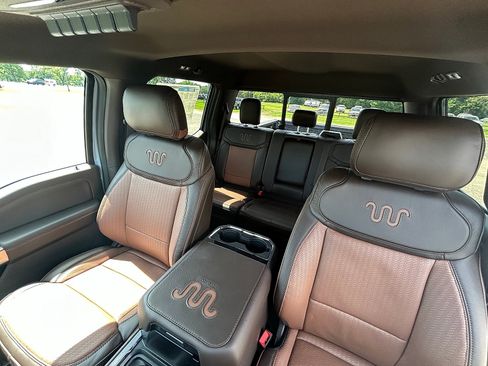 New 2026 Ford F250 King Ranch w/ Chrome Package AWD/4WD image 8
