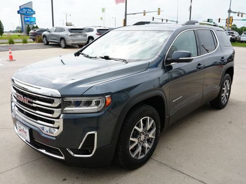 Used 2020 GMC Acadia SLT w/ Premium Package AWD/4WD image 31