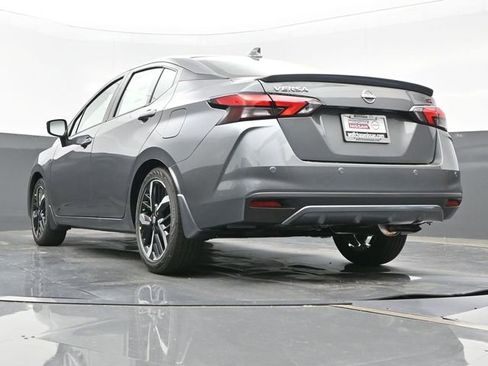 New 2025 Nissan Versa SR w/ Trunk Package image 23