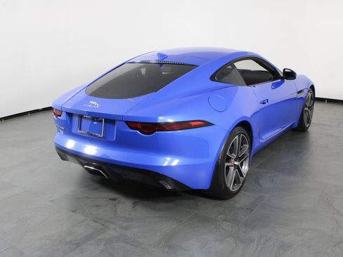 Used 2018 Jaguar F-TYPE Coupe image 14