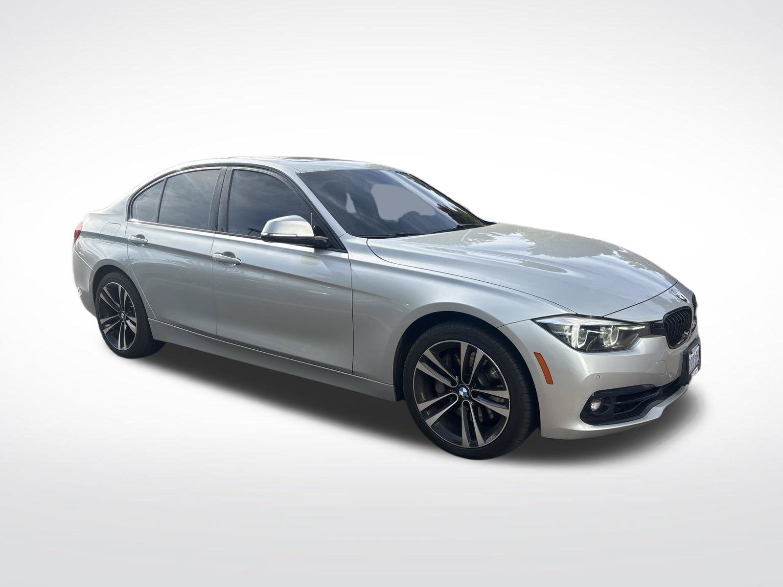 Used 2018 BMW 340i xDrive Sedan w/ Premium Package AWD/4WD image 6