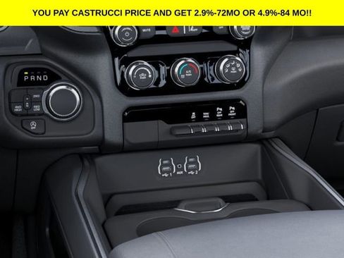 New 2026 RAM 1500 Express AWD/4WD image 24
