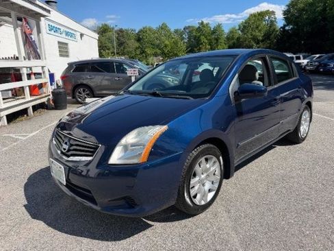 Used 2011 Nissan Sentra 2.0 S FWD image 1