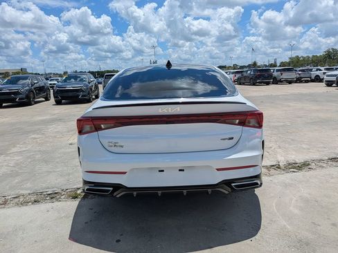 Certified 2022 Kia K5 GT-Line w/ GT-Line FWD Premium Package image 7