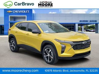 Certified 2024 Chevrolet Trax RS w/ Driver Confidence Package 360° Tour