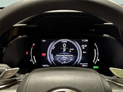 Used 2024 Lexus NX 350h AWD w/ Vision Package image 12