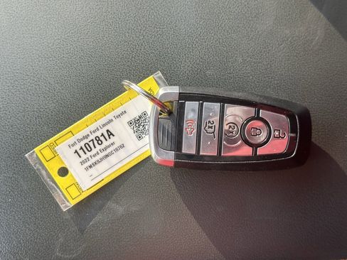 Certified 2022 Ford Explorer Timberline image 38