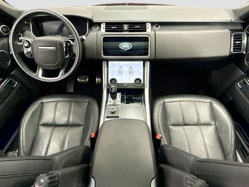 Used 2022 Land Rover Range Rover Sport HSE Silver Edition AWD/4WD image 13