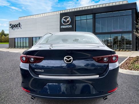 New 2026 MAZDA MAZDA3 s Sport FWD image 5