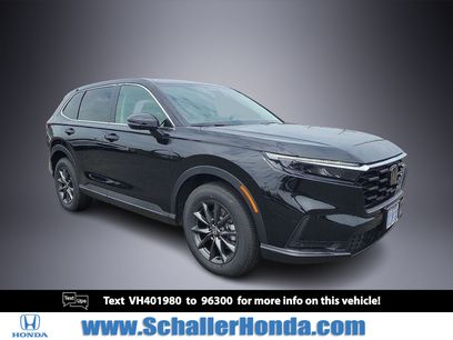 New 2027 Honda CR-V EX-L