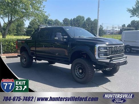 New 2025 Ford F250 Lariat w/ Lariat Ultimate Package image 1