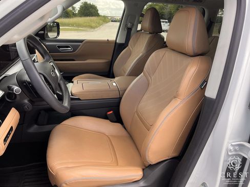 Used 2025 INFINITI QX80 Luxe w/ Cargo Package AWD/4WD image 25
