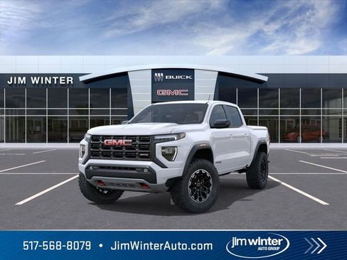 New 2026 GMC Canyon AT4 AWD/4WD image 8