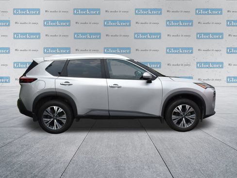 Used 2023 Nissan Rogue SV w/ SV Premium B Package AWD/4WD image 4