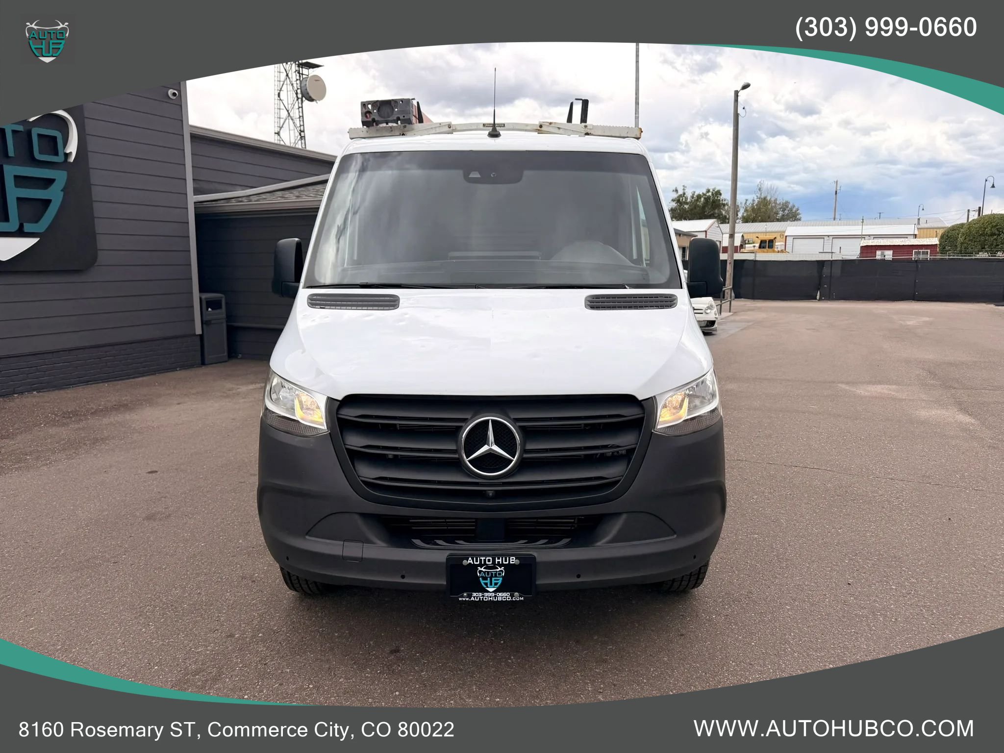 Used 2020 Mercedes-Benz Sprinter 1500 image 3