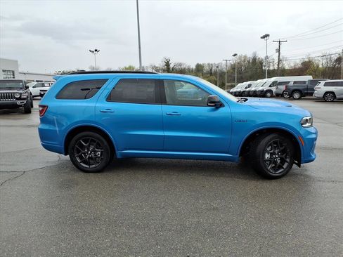 New 2026 Dodge Durango GT image 3
