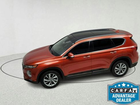 Used 2019 Hyundai Santa Fe Limited FWD image 16