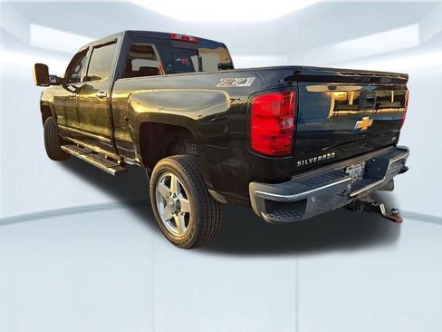 Used 2015 Chevrolet Silverado 2500 LTZ w/ Duramax Plus Package image 6