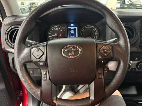 Certified 2023 Toyota Tacoma SR AWD/4WD image 21