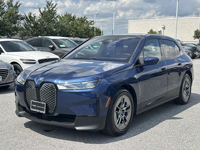 Used 2022 BMW iX xDrive50 w/ Convenience Package