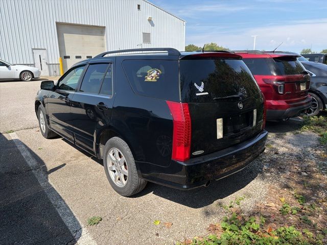 Used 2009 Cadillac SRX AWD image 3