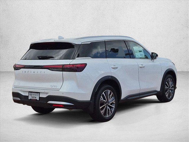 New 2027 INFINITI QX60 Luxe w/ Cargo Package FWD image 2