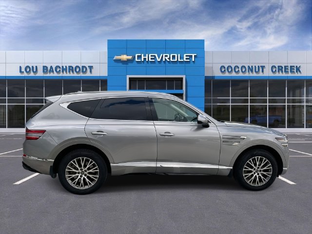 Used 2021 Genesis GV80 2.5T AWD/4WD image 9