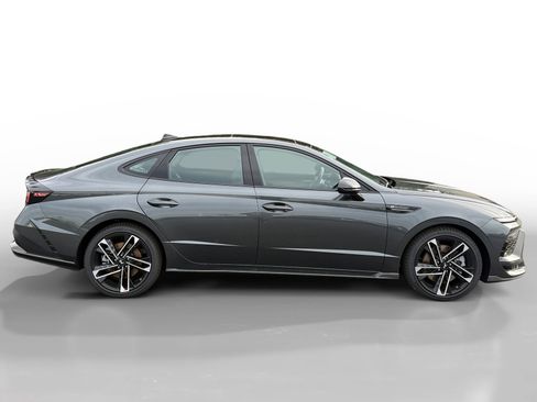 New 2026 Hyundai Sonata N Line image 6