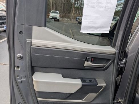 Certified 2022 Toyota Tundra Limited w/ TRD Off-Road Package image 14